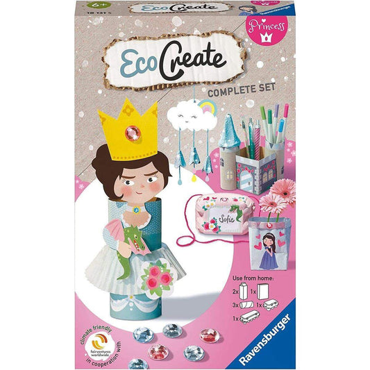 Ravensburger EcoCreate 18131 - Princess