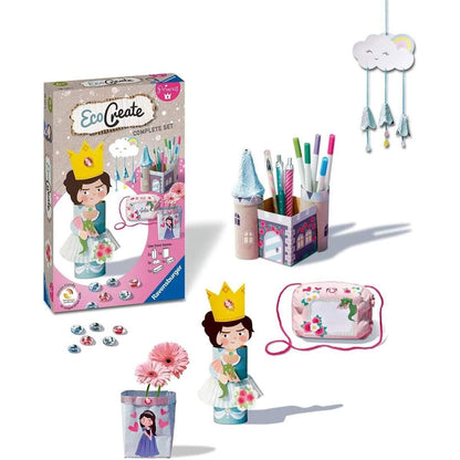 Ravensburger EcoCreate 18131 - Princess