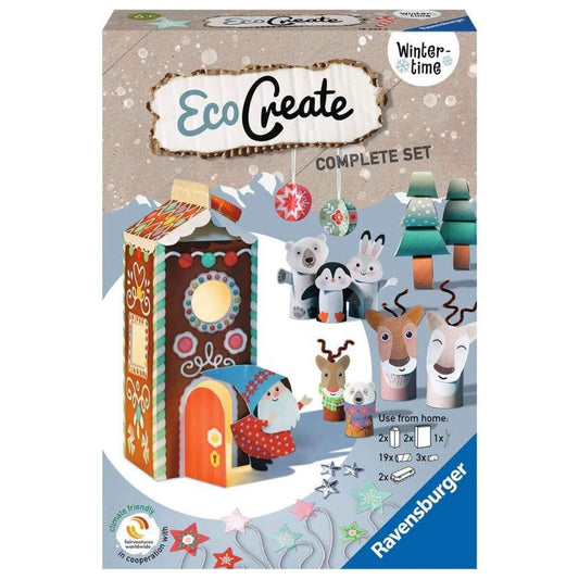 Ravensburger EcoCreate Midi Wintertime