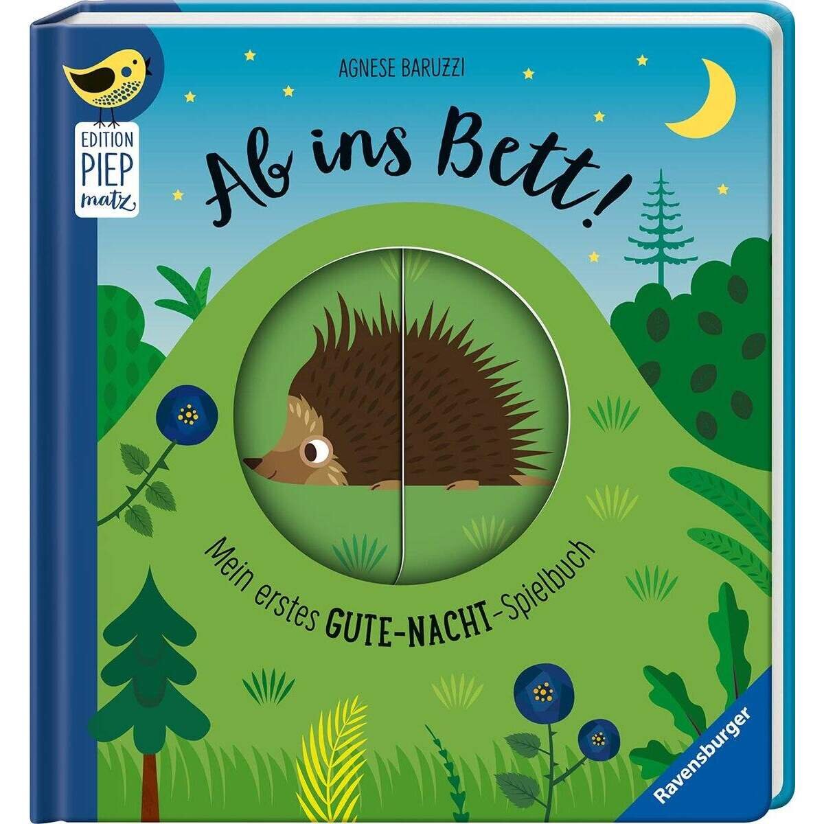 Ravensburger Edition Piempmatz: Ab ins Bett!