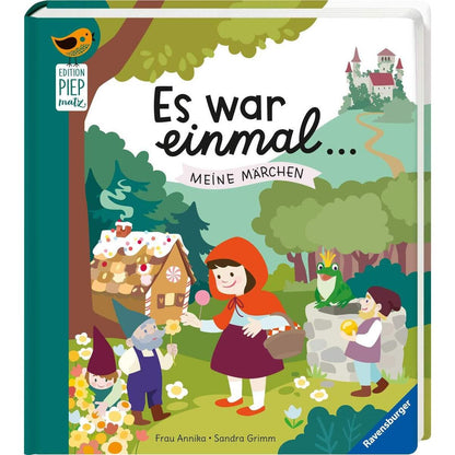Ravensburger Edition Piepmatz - Es war einmal: Meine Märchen