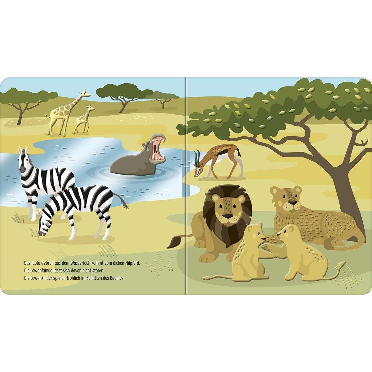 Ravensburger Edition Piepmatz: Tierisch viele Tiere