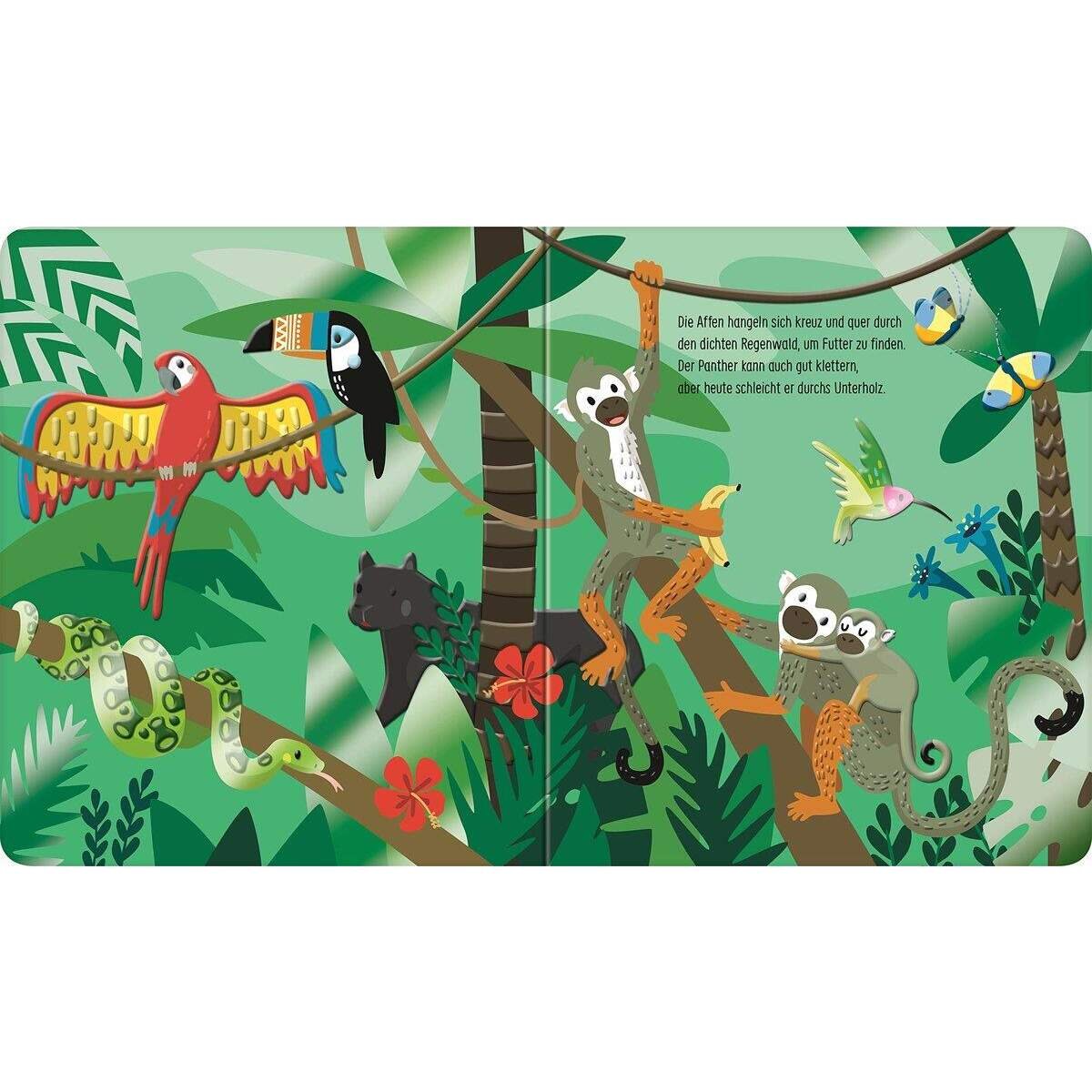 Ravensburger Edition Piepmatz: Tierisch viele Tiere