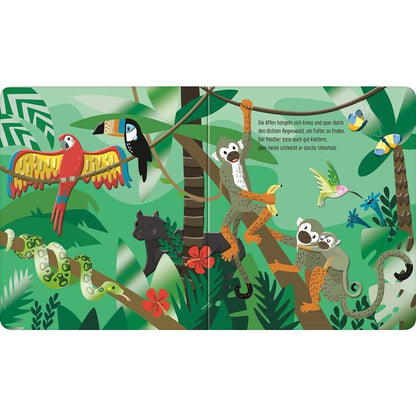 Ravensburger Edition Piepmatz: Tierisch viele Tiere