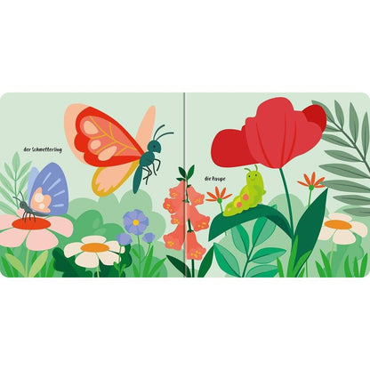 Ravensburger Edition Piepmatz: Vater, Mutter, Kind: So heißen die Tiere