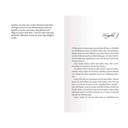 Ravensburger Ein Augenblick für immer. Das zweite Buch der Lügenwahrheit, Band 2