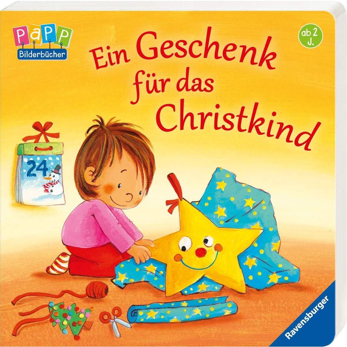 Ravensburger Ein Geschenk für das Christkind