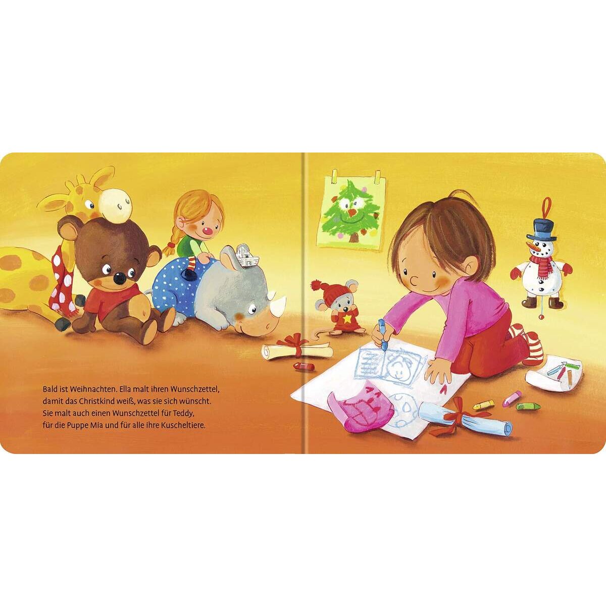 Ravensburger Ein Geschenk für das Christkind