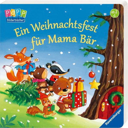 Ravensburger Ein Weihnachtsfest für Mama Bär