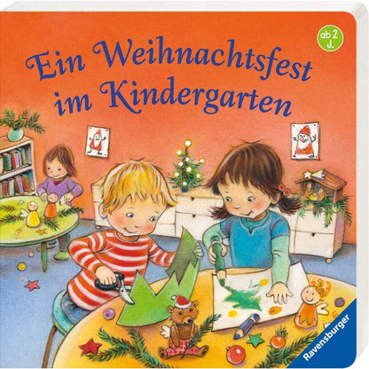 Ravensburger Ein Weihnachtsfest im Kindergarten