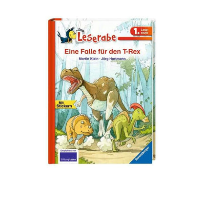 Ravensburger Eine Falle für den T-Rex