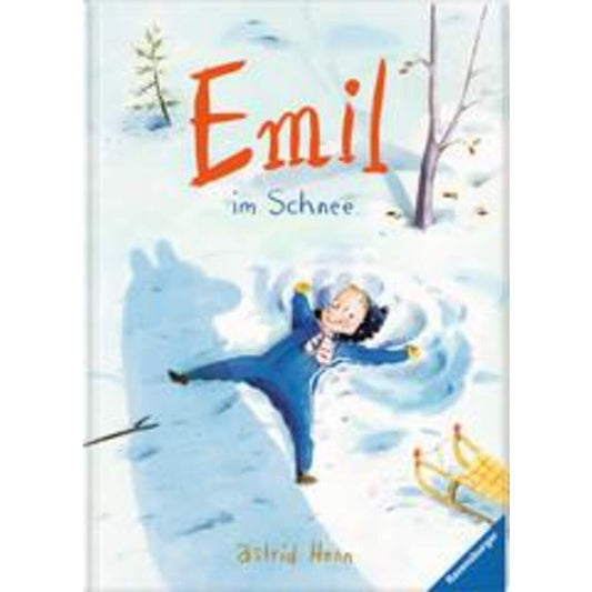 Ravensburger Emil im Schnee