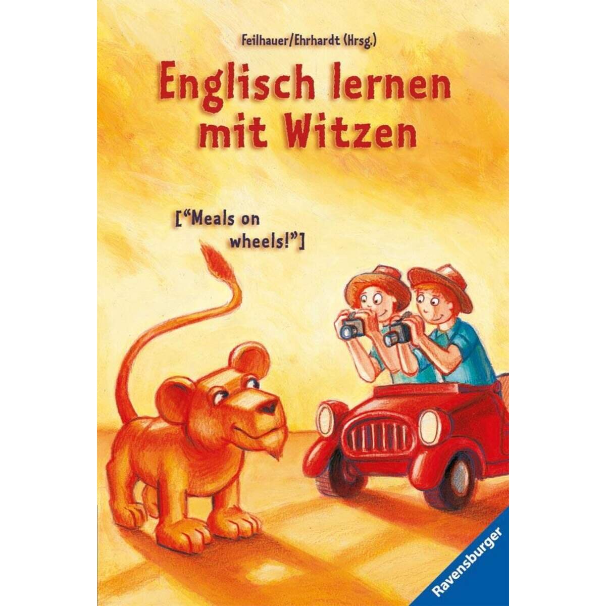 Ravensburger Englisch lernen mit Witzen
