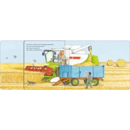 Ravensburger Entdecke Bauernhof-Fahrzeuge