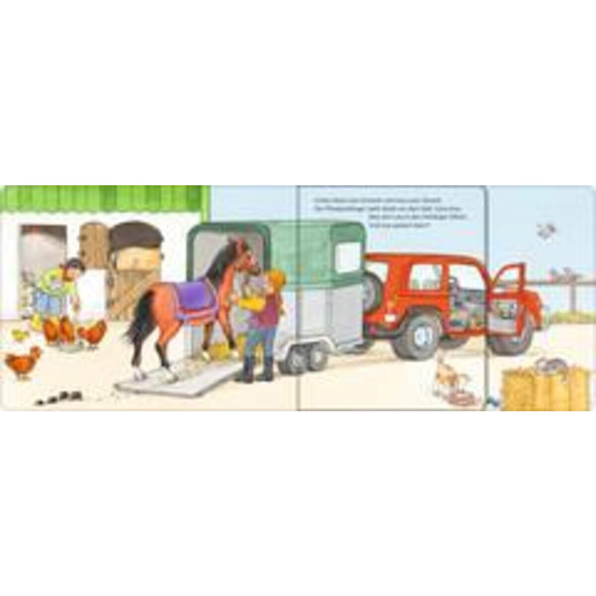 Ravensburger Entdecke Bauernhof-Fahrzeuge
