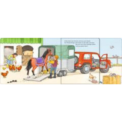 Ravensburger Entdecke Bauernhof-Fahrzeuge