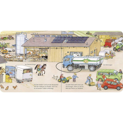 Ravensburger Entdecke die Welt der Fahrzeuge