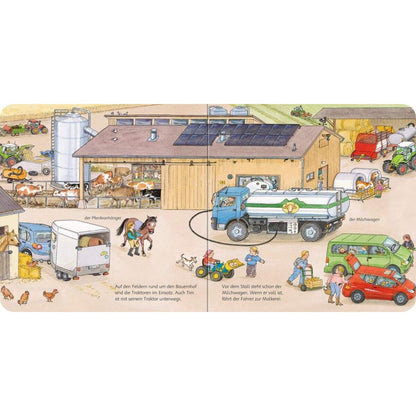 Ravensburger Entdecke die Welt der Fahrzeuge