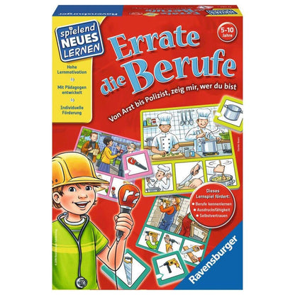 Ravensburger Errate die Berufe