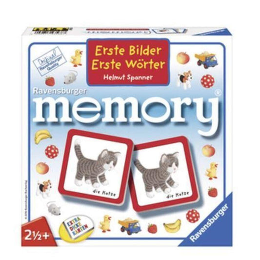 Ravensburger Erste Bilder-Erste Wörter memory