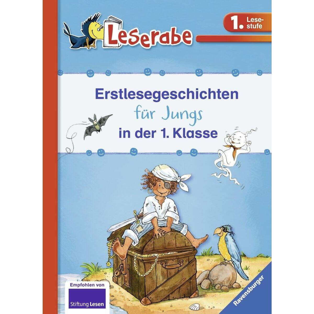 Ravensburger Erstlesegeschichten für 1. Klasse