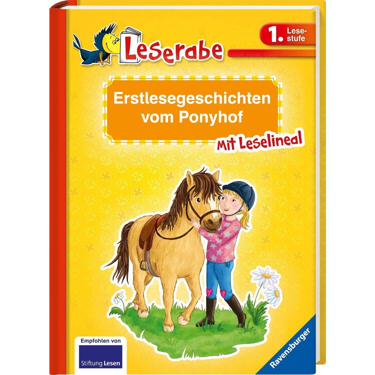 Ravensburger Erstlesegeschichten vom Ponyhof