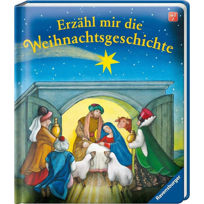 Ravensburger Erzähl mir die Weihnachtsgeschichte