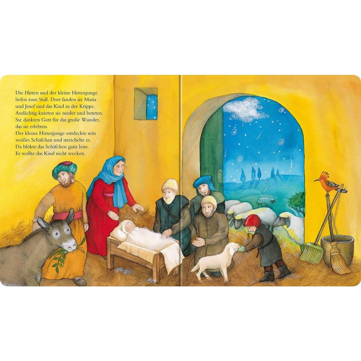 Ravensburger Erzähl mir die Weihnachtsgeschichte