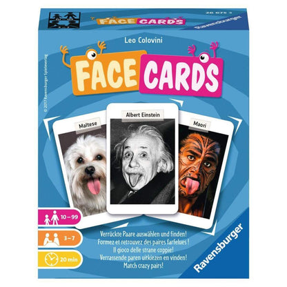 Ravensburger Facecards