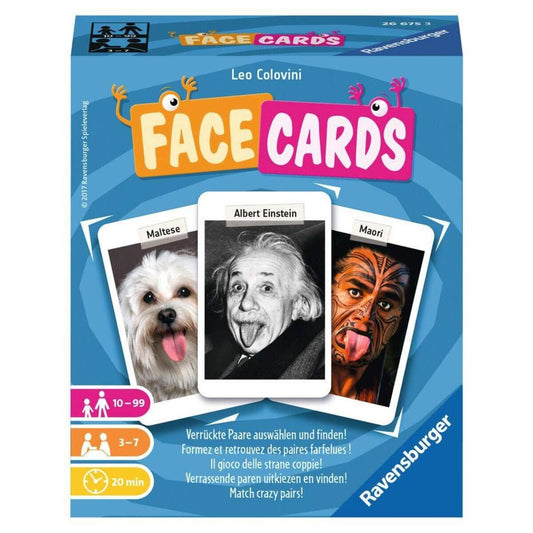 Ravensburger Facecards