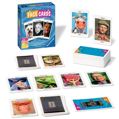 Ravensburger Facecards