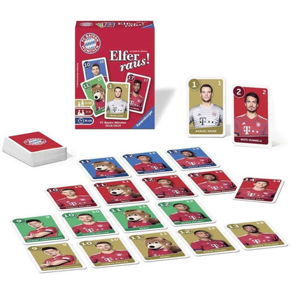 Ravensburger FC Bayern München Elfer raus!