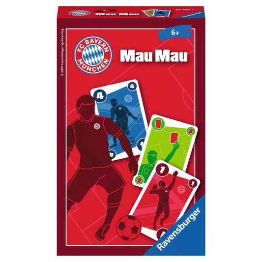 Ravensburger FC Bayern München Mau Mau