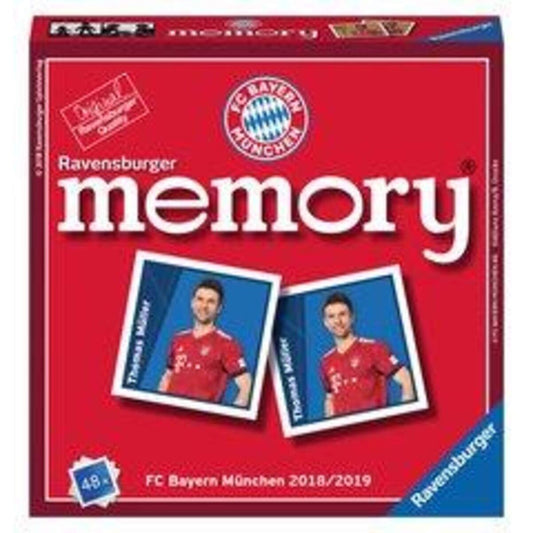 Ravensburger FC Bayern München memory