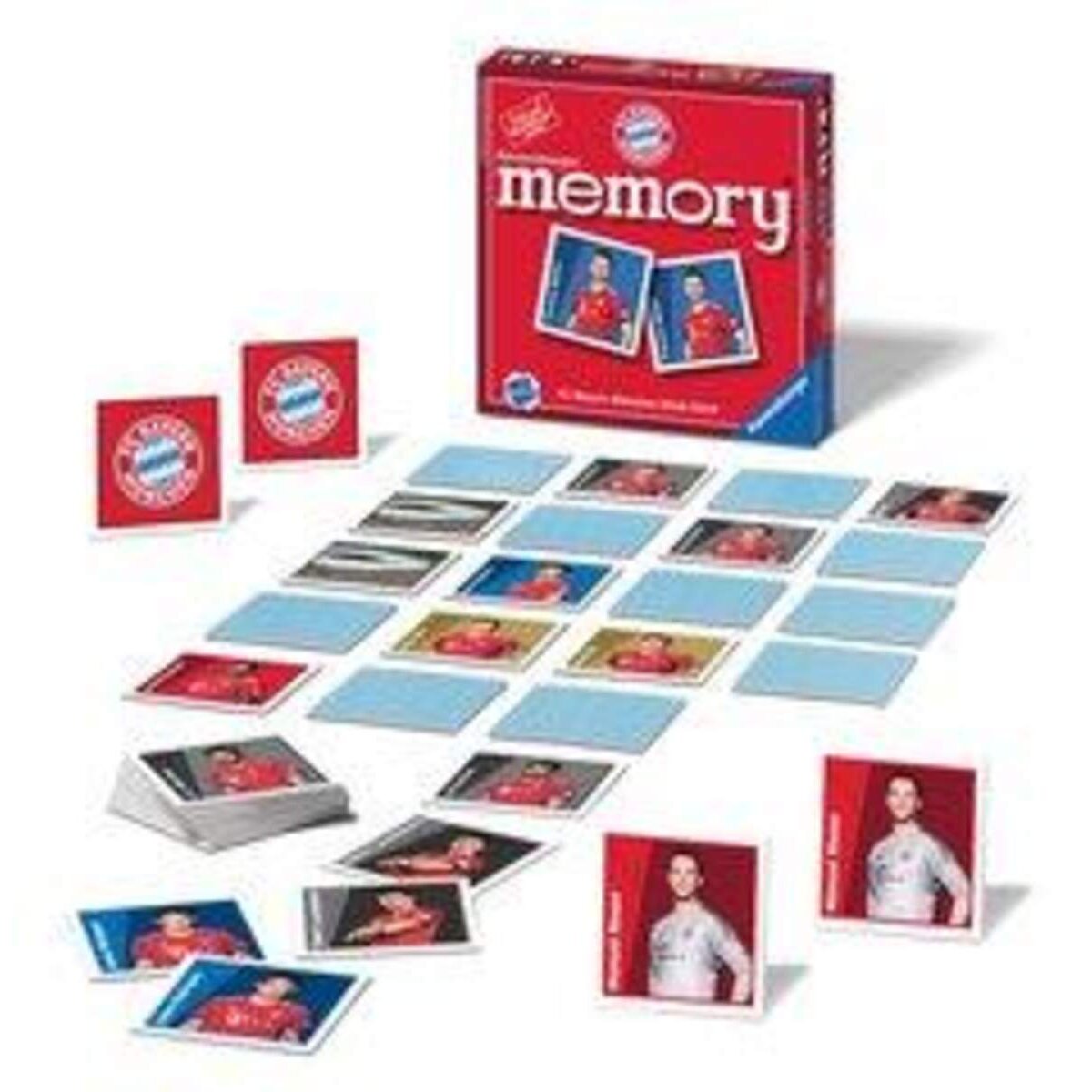 Ravensburger FC Bayern München memory