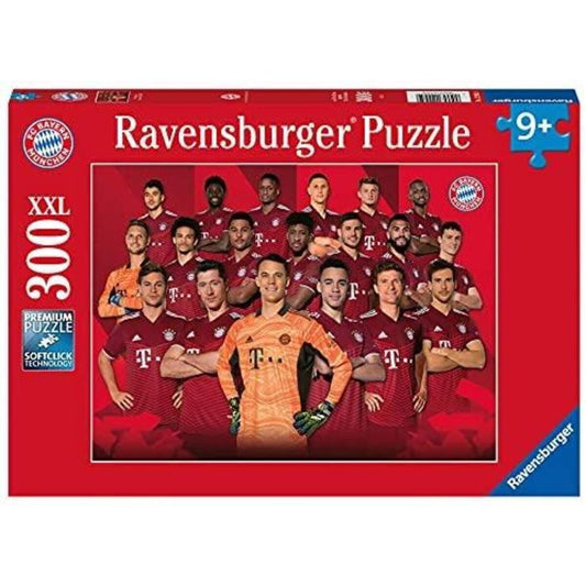 Ravensburger FC Bayern Saison 2021/22, 300 Teile