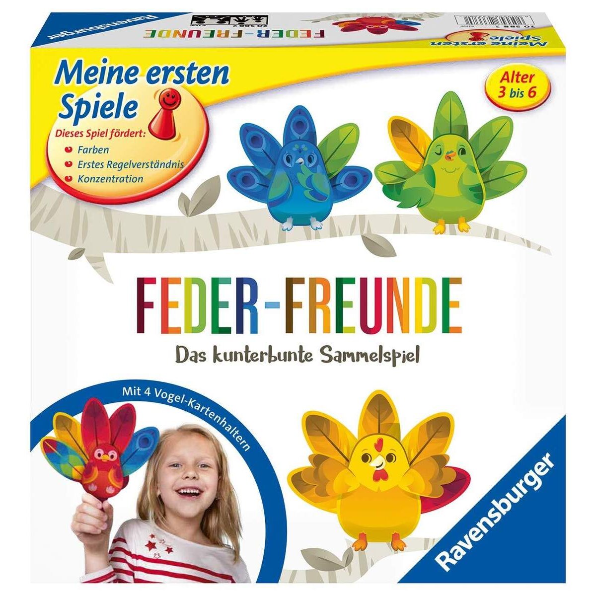 Ravensburger Feder-Freunde