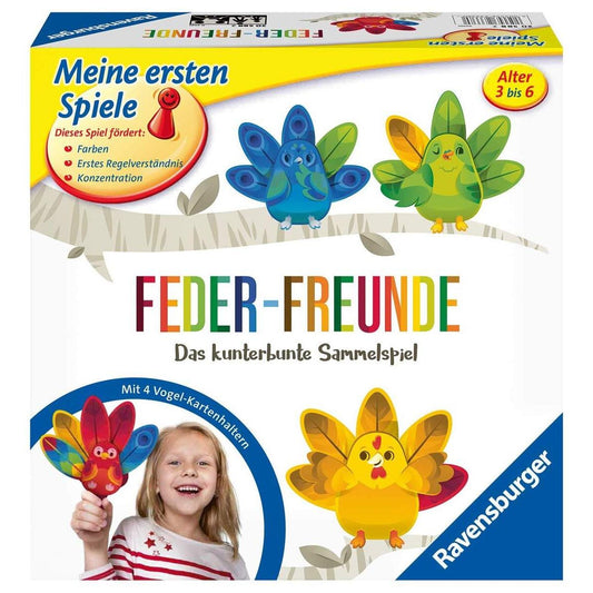 Ravensburger Feder-Freunde