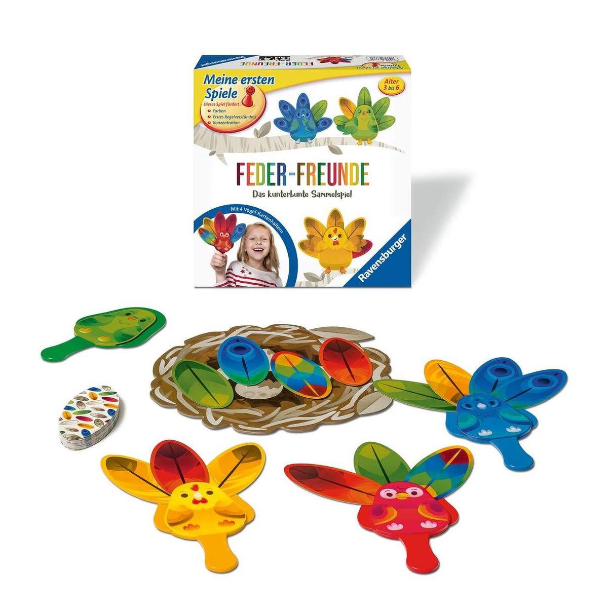 Ravensburger Feder-Freunde
