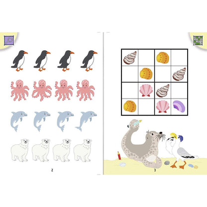 Ravensburger Ferien-Rätselspaß am Meer