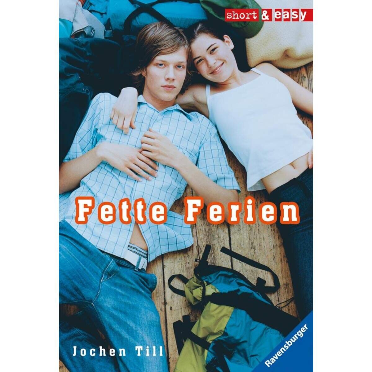 Ravensburger Fette Ferien