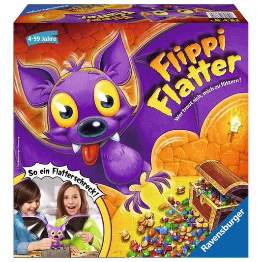 Ravensburger Flippi Flatter