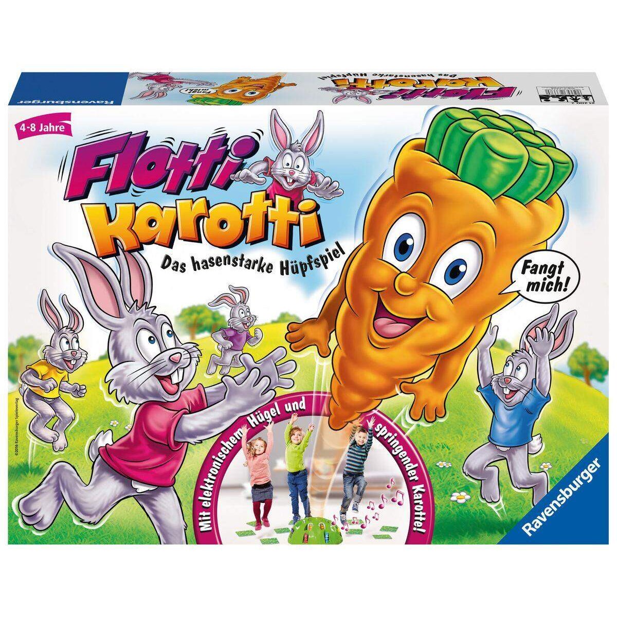 Ravensburger Flotti Karotti
