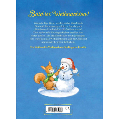 Ravensburger Frohe Weihnachten - Die schönsten Vorlesegeschichten
