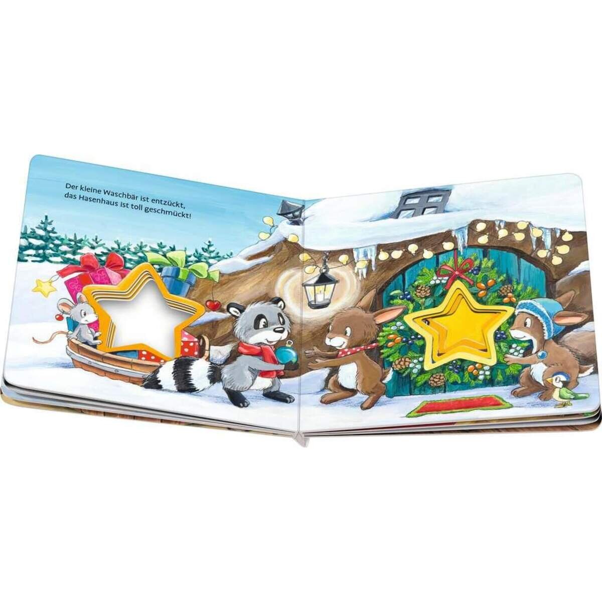 Ravensburger Frohe Weihnachten, liebe Tiere!