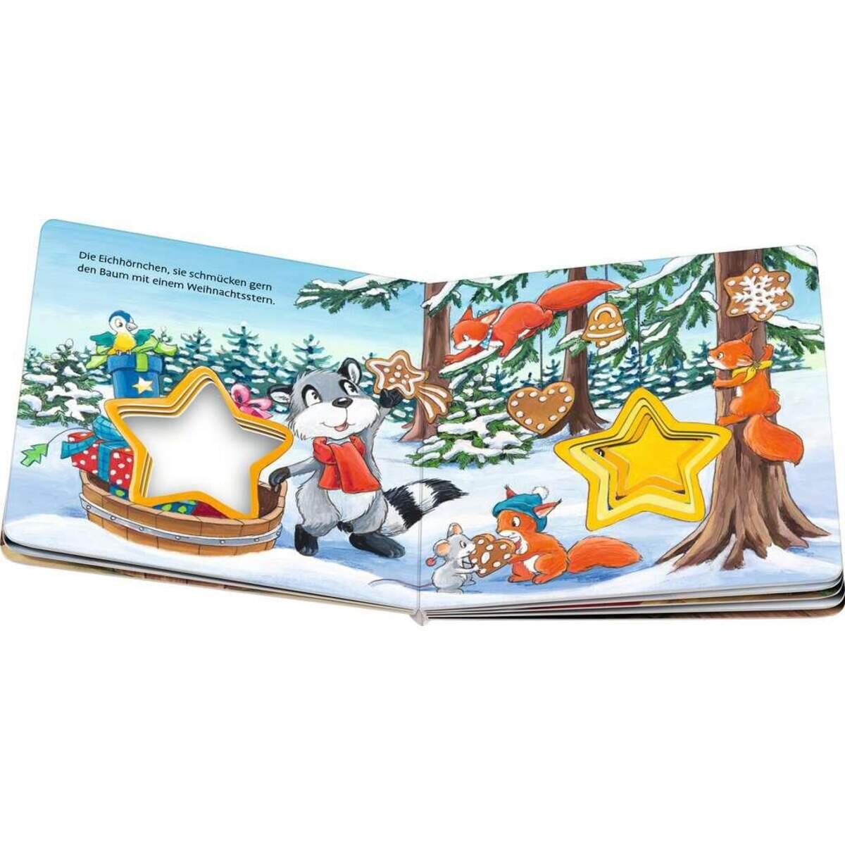Ravensburger Frohe Weihnachten, liebe Tiere!