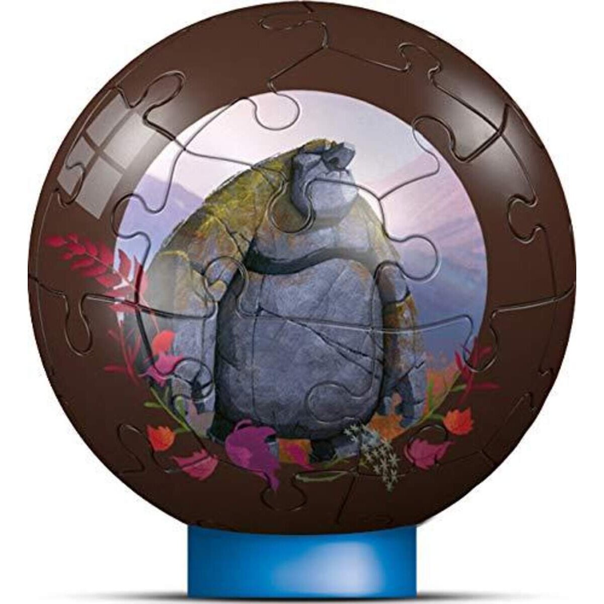 Ravensburger Frozen 2 3D Puzzle Ball, 1 Stück im Blindpack, sortiert