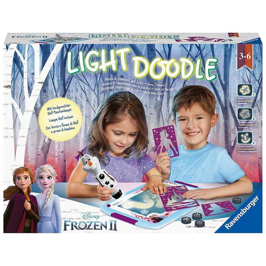 Ravensburger Frozen 2 Light Doodle