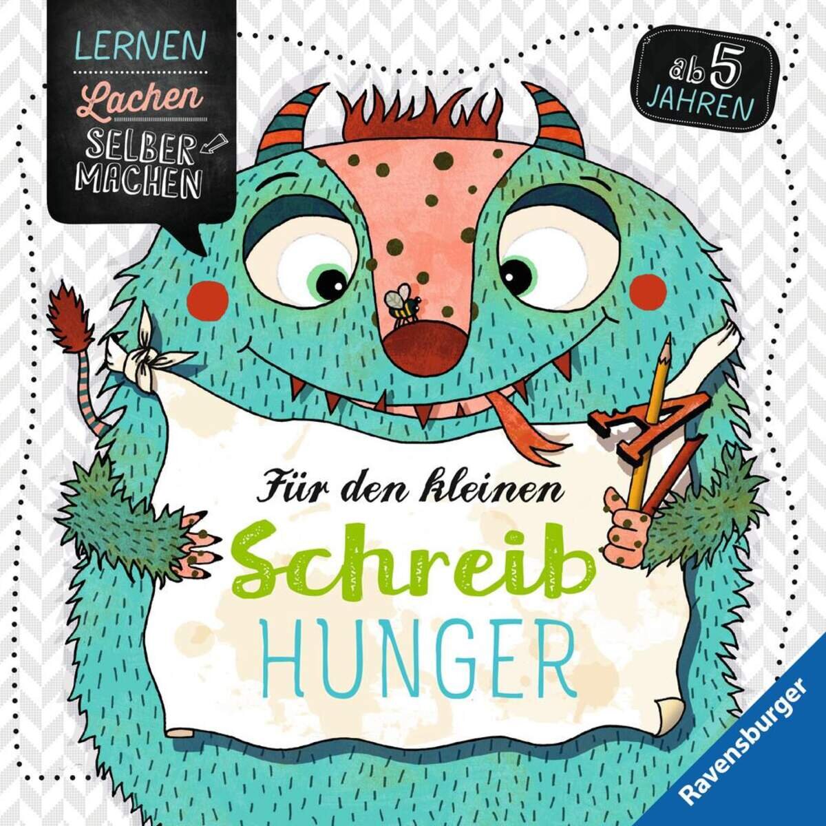 Ravensburger Für den kleinen Schreibhunger