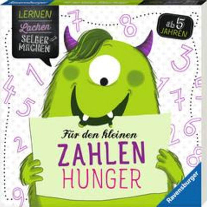 Ravensburger Für den kleinen Zahlenhunger